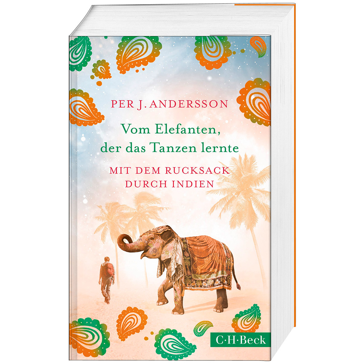 Vom Elefanten der das Tanzen lernte Vom Elefanten der das Tanzen lernte von C.H. Beck