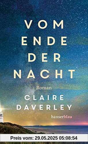 Vom Ende der Nacht: Roman Vom Ende der Nacht: Roman