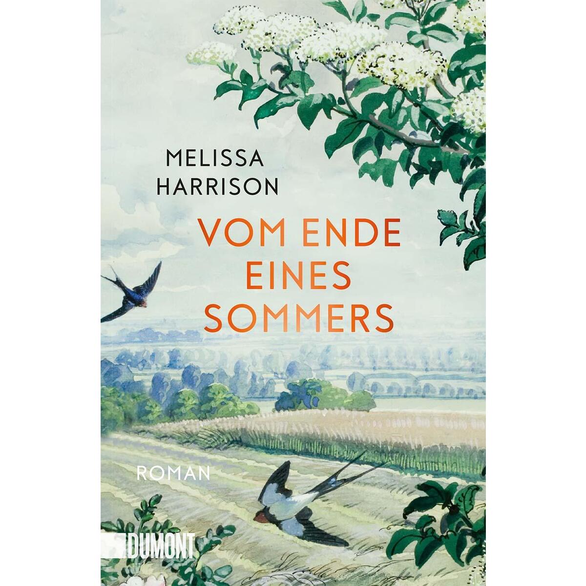 Vom Ende eines Sommers von DuMont Buchverlag GmbH