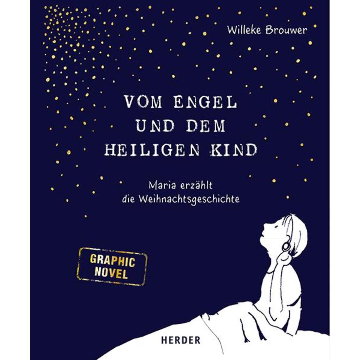 Vom Engel und dem heiligen Kind von Herder Verlag GmbH