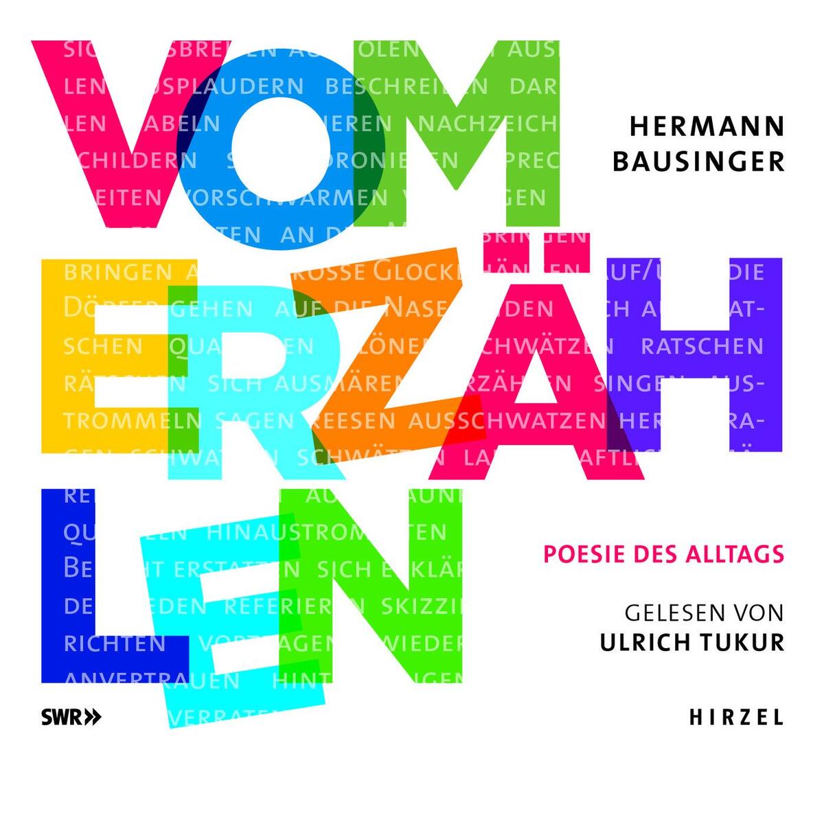 Vom Erzählen von Hirzel S. Verlag