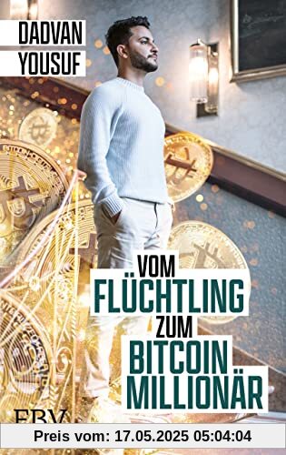 Vom Flüchtling zum Bitcoin-Millionär