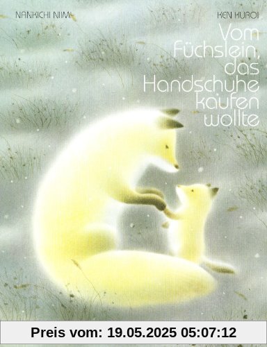 Vom Füchslein, das Handschuhe kaufen wollte