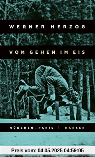 Vom Gehen im Eis: München-Paris 23.11. bis 14.12.1974