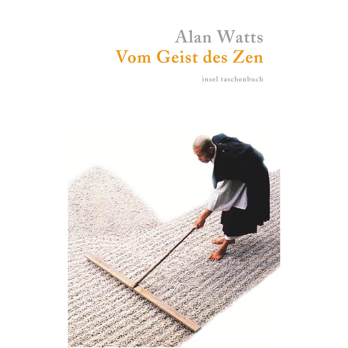 Vom Geist des Zen von Insel Verlag GmbH