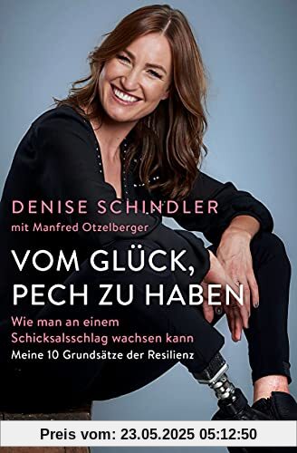 Vom Glück, Pech zu haben: Wie man an einem Schicksalsschlag wachsen kann - Meine 10 Grundsätze der Resilienz