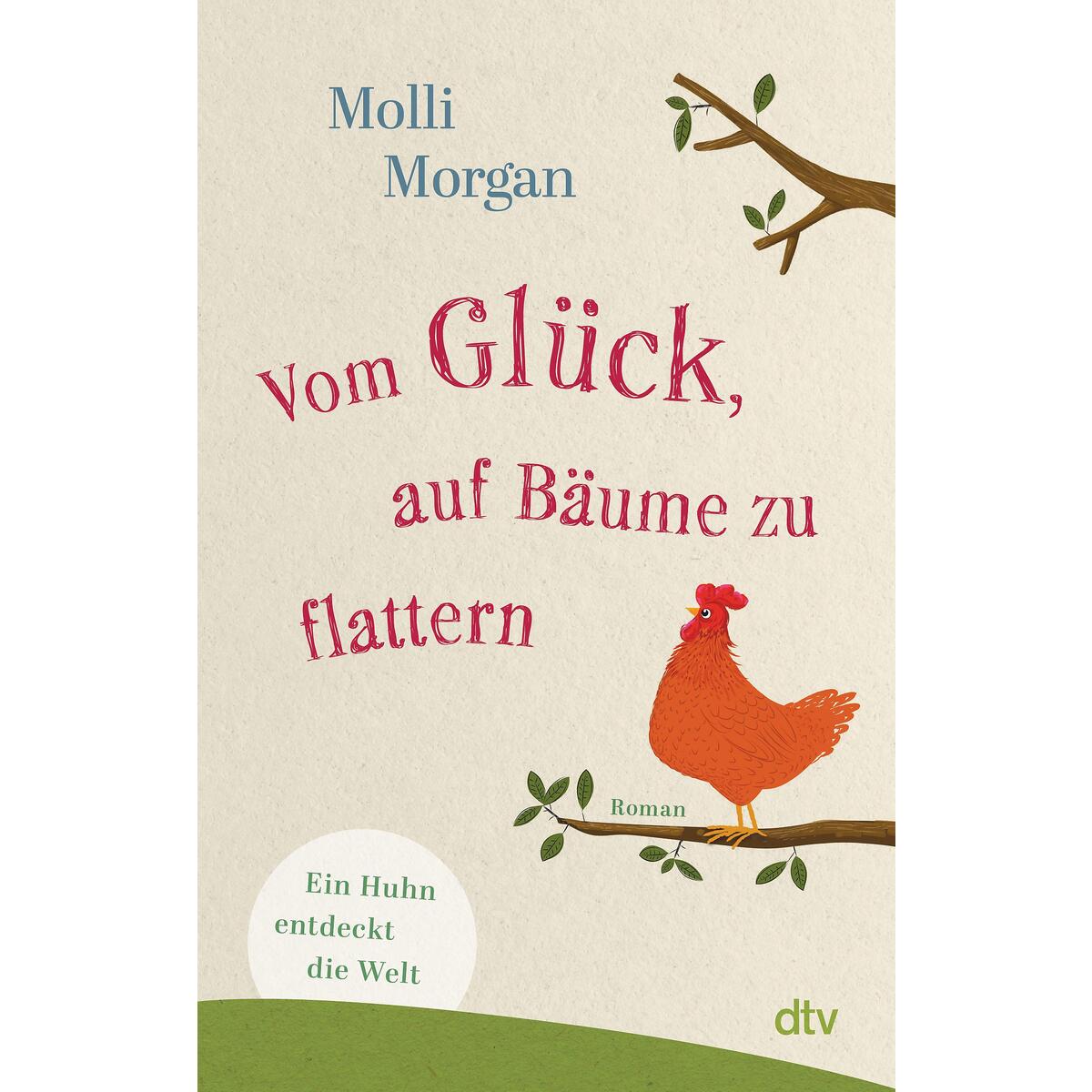 Vom Glück, auf Bäume zu flattern Vom Glück, auf Bäume zu flattern von dtv Verlagsgesellschaft