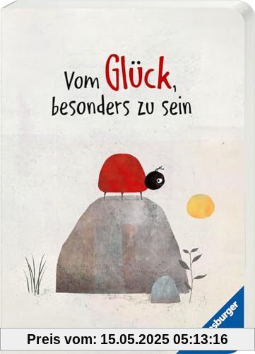 Vom Glück, besonders zu sein
