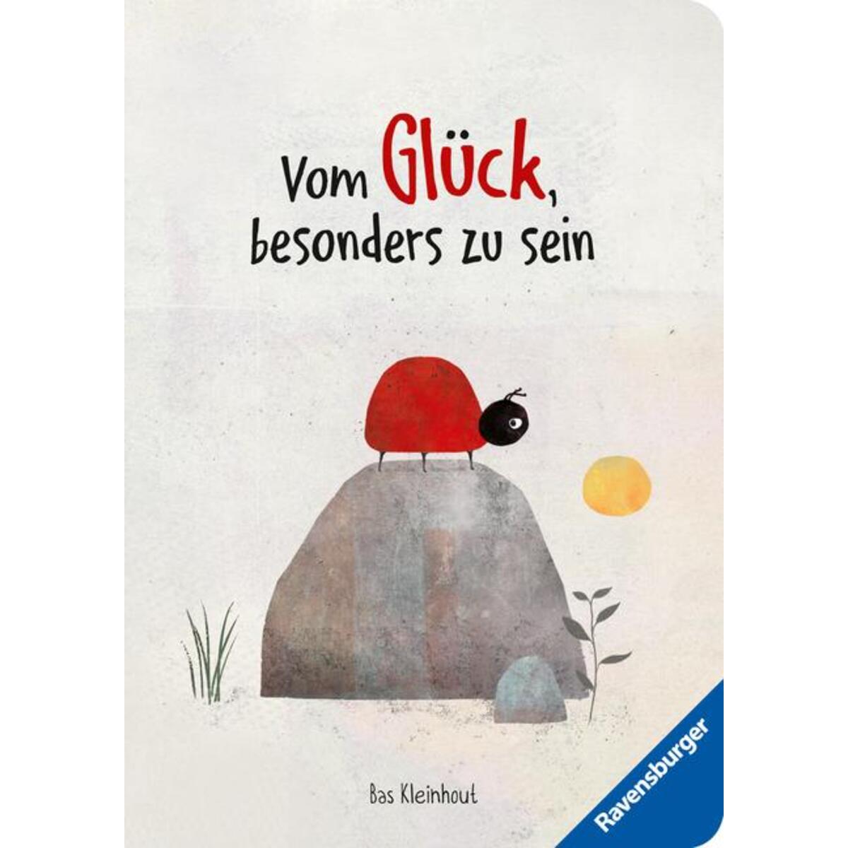 Vom Glück, besonders zu sein von Ravensburger Verlag
