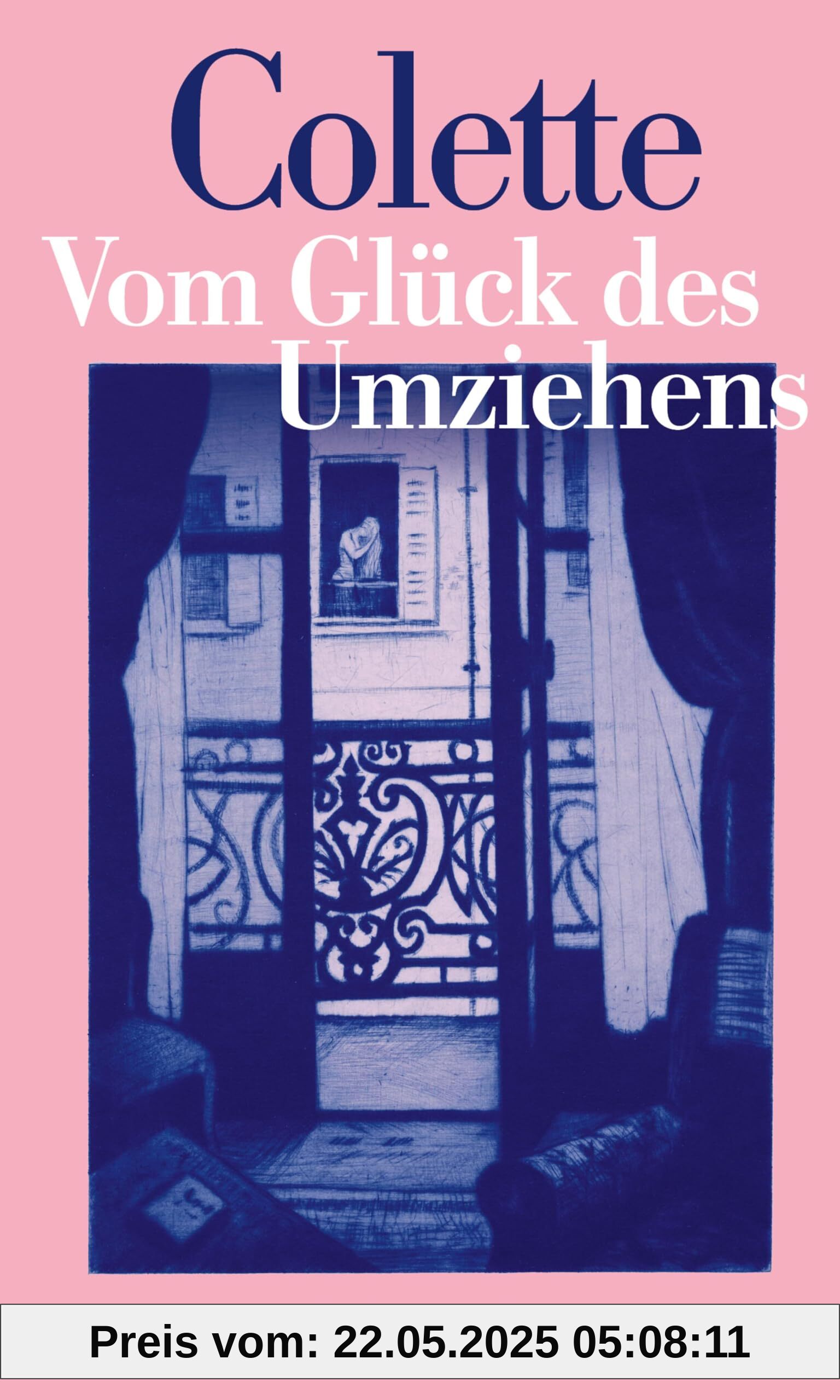 Vom Glück des Umziehens
