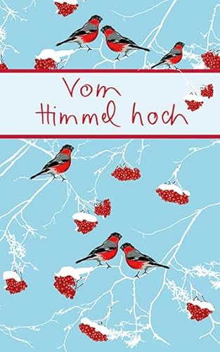 Vom Himmel hoch (Eschbacher Mini Präsent) von Verlag am Eschbach