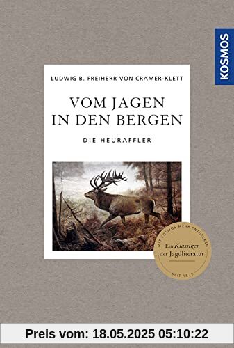 Vom Jagen in den Bergen
