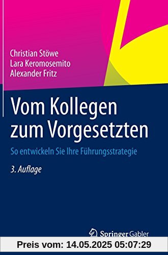 Vom Kollegen zum Vorgesetzten: So entwickeln Sie Ihre Führungsstrategie