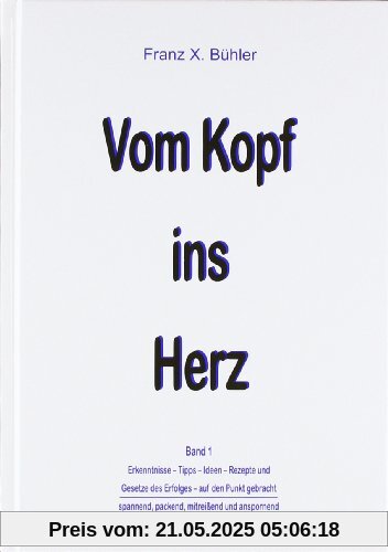 Vom Kopf ins Herz Vom Kopf ins Herz