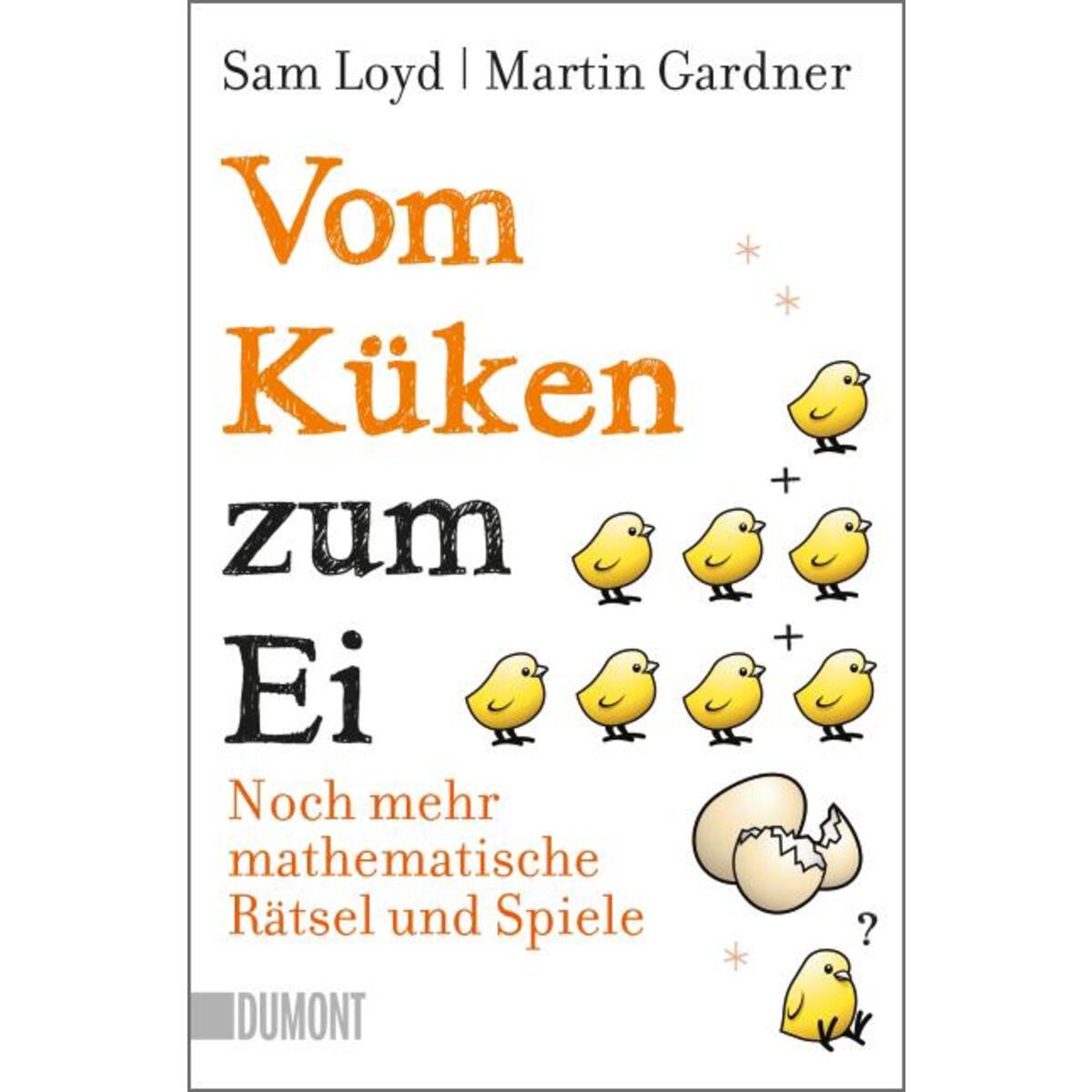 Vom Küken zum Ei von Dumont