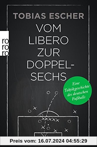 Vom Libero zur Doppelsechs: Eine Taktikgeschichte des deutschen Fußballs