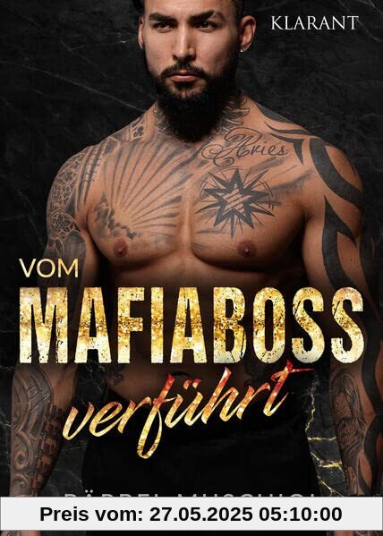 Vom Mafiaboss verführt. Mafiaroman