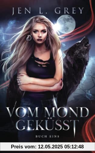 Vom Mond geküsst Vom Mond geküsst