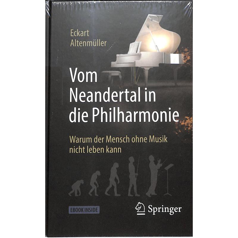 Vom Neandertal in die Philharmonie Vom Neandertal in die Philharmonie