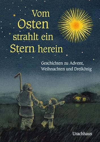 Vom Osten strahlt ein Stern herein: Geschichten zu Advent, Weihnachten und Dreikönig