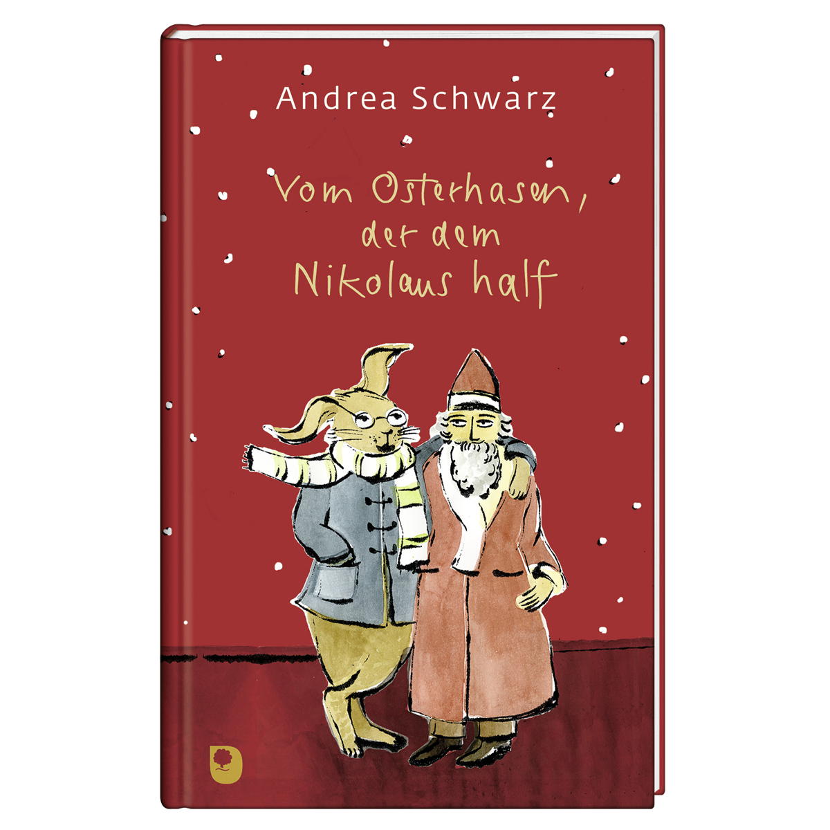 Vom Osterhasen, der dem Nikolaus half von Eschbach Verlag Am