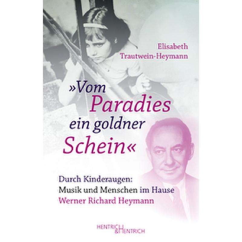 Vom Paradies ein goldner Schein Vom Paradies ein goldner Schein