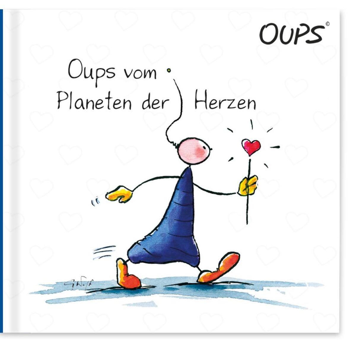 Vom Planet des Herzen von werteART Verlag GmbH