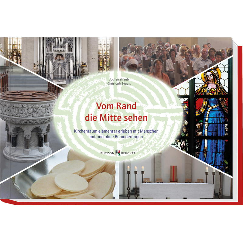 Vom Rand die Mitte sehen (1 Stück) von Butzon und Bercker
