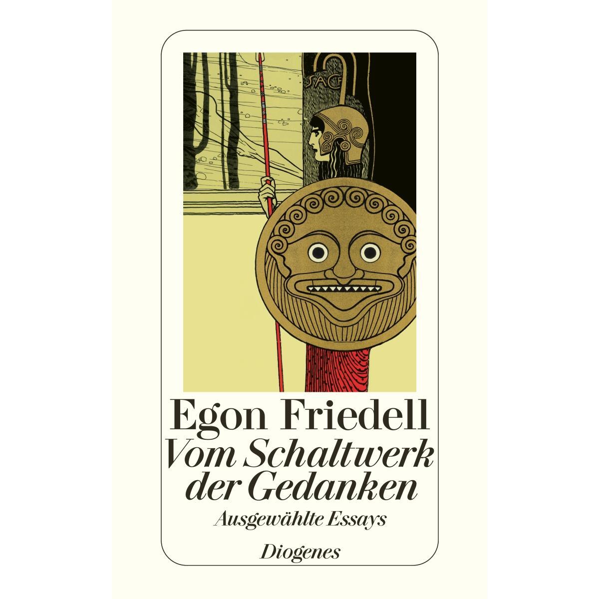 Vom Schaltwerk der Gedanken Vom Schaltwerk der Gedanken von Diogenes Verlag AG