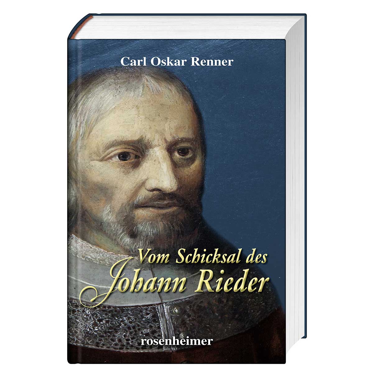 Vom Schicksal des Johann Rieder von Rosenheimer Verlagshaus