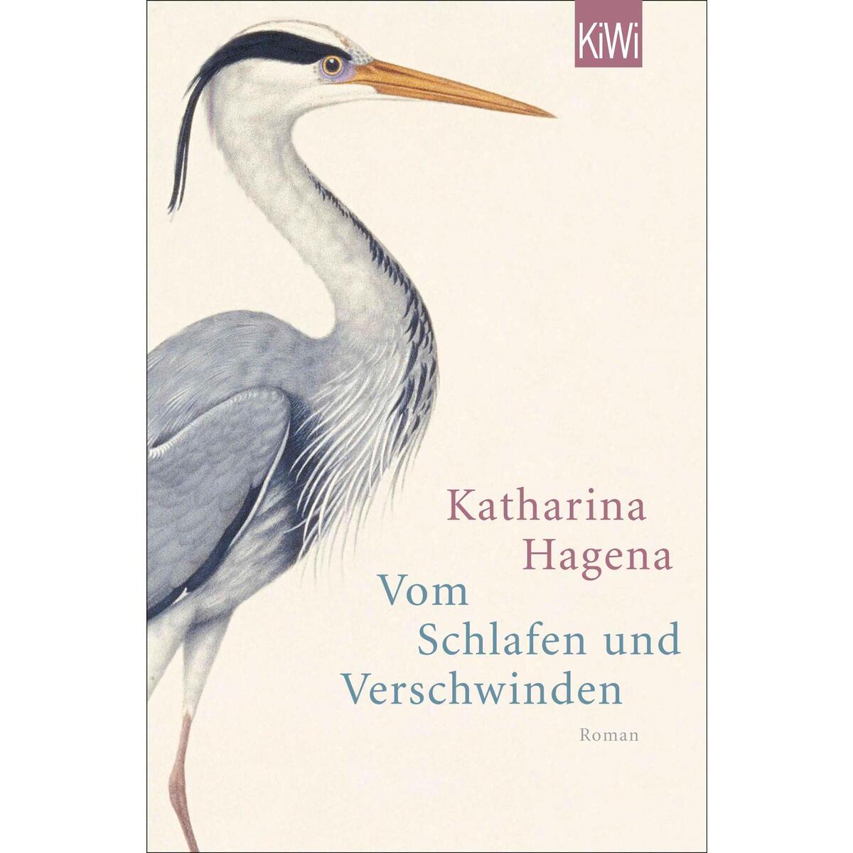 Vom Schlafen und Verschwinden von Kiepenheuer & Witsch GmbH
