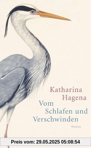 Vom Schlafen und Verschwinden: Roman