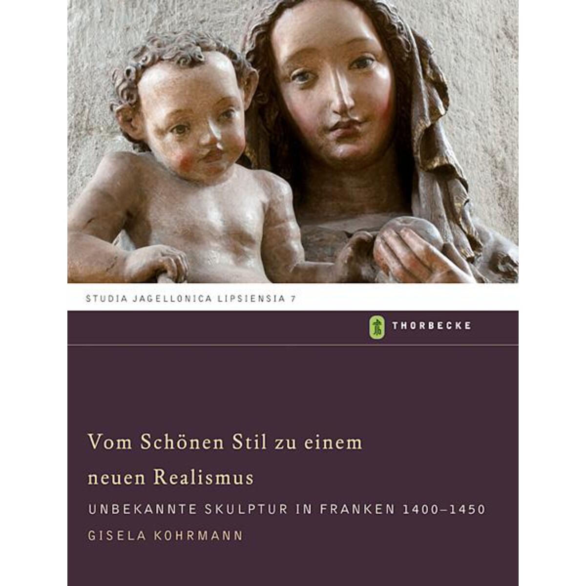 Vom Schönen Stil zu einem neuen Realismus Vom Schönen Stil zu einem neuen Realismus von Thorbecke Jan Verlag