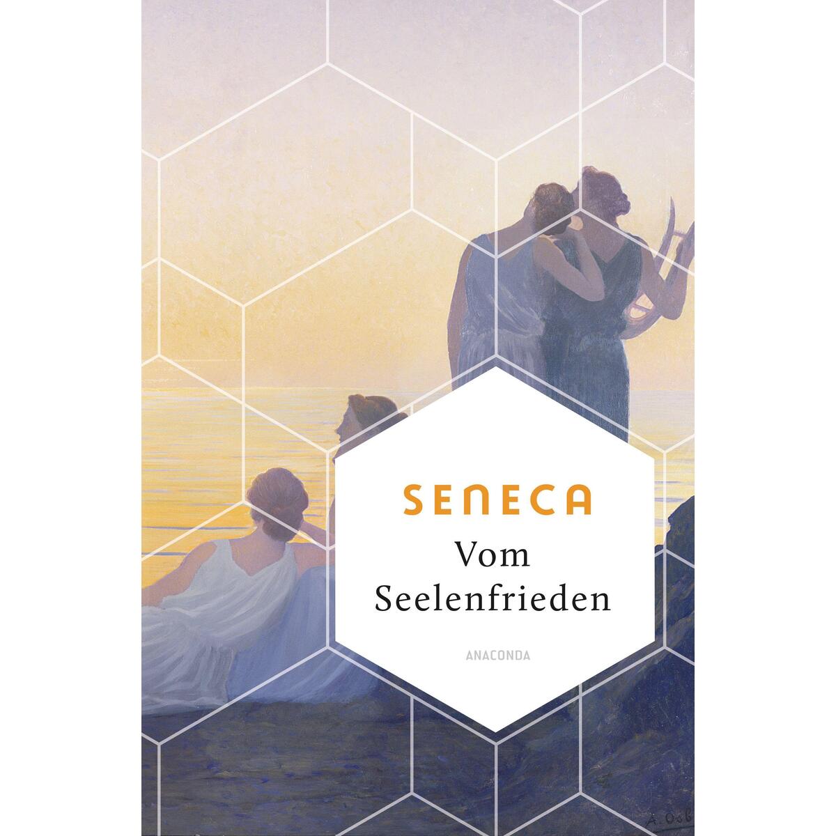 Vom Seelenfrieden von Anaconda Verlag