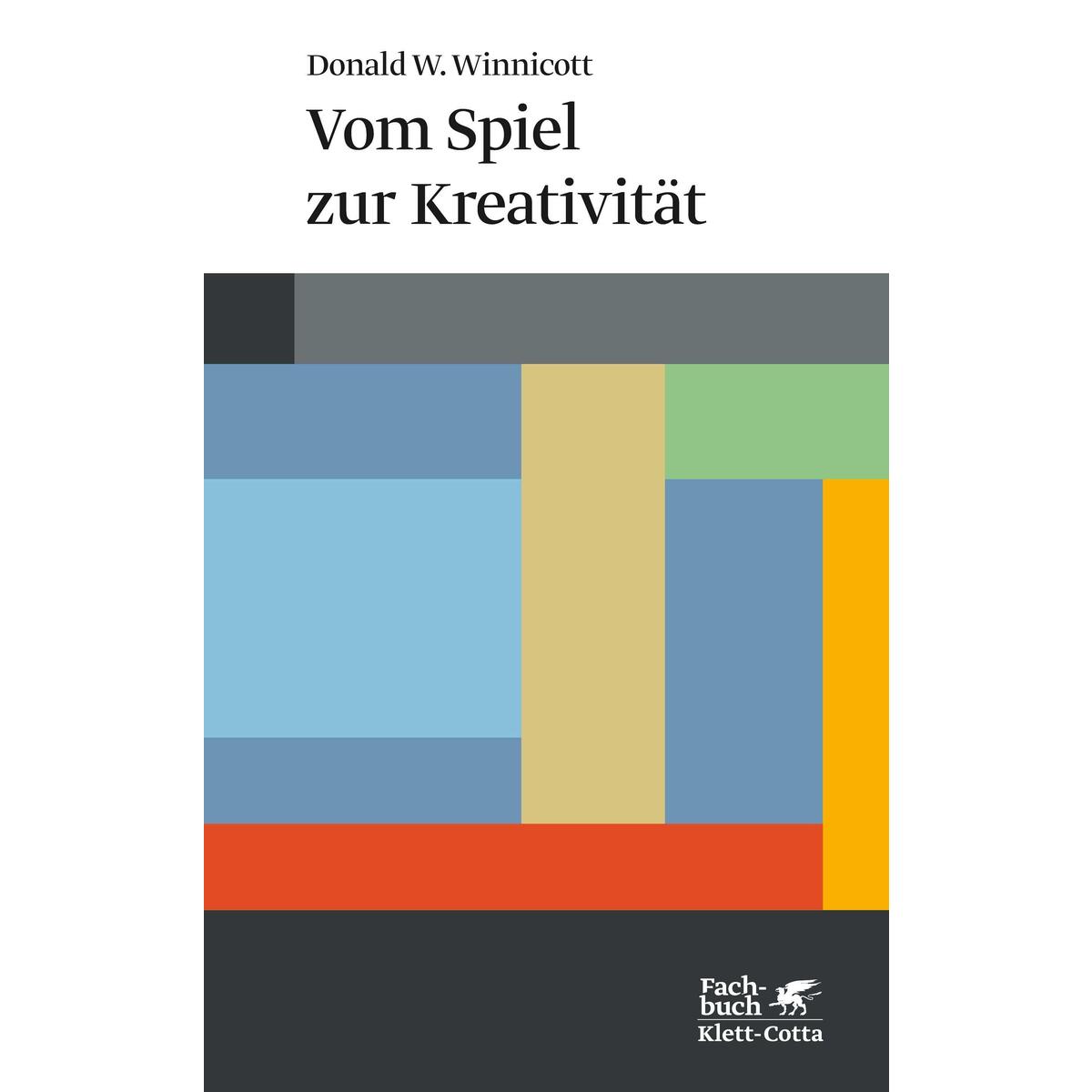 Vom Spiel zur Kreativität (Konzepte der Humanwissenschaften) von Klett-Cotta Verlag