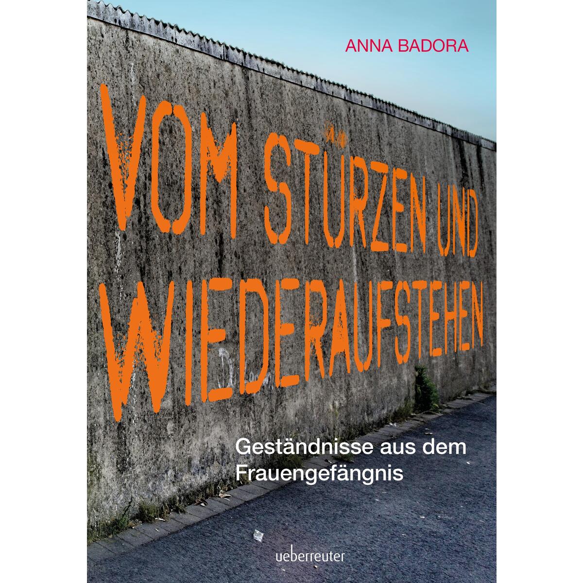 Vom Stürzen und Wiederaufstehen von Ueberreuter, Carl Verlag