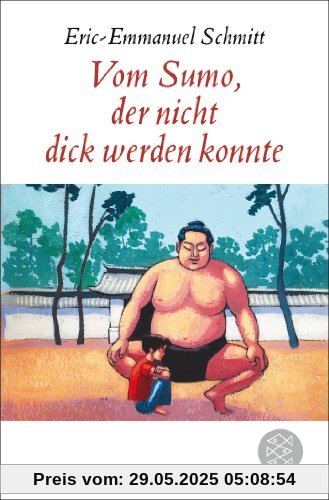 Vom Sumo, der nicht dick werden konnte: Erzählung