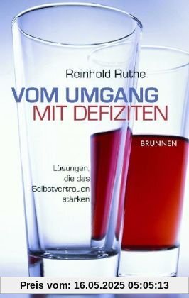 Vom Umgang mit Defiziten: Lösungen, die das Selbstvertrauen stärken