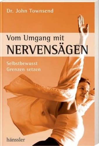 Vom Umgang mit Nervensägen: Selbstbewusst Grenzen setzen