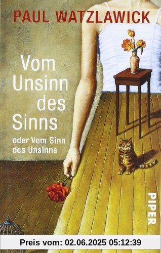 Vom Unsinn des Sinns oder Vom Sinn des Unsinns: Der vorliegende Text basiert auf zwei aufeinander Bezug nehmenden Vorträgen im Wiener Rathaus, am 17. Mai 1989 und am 5. November 1991