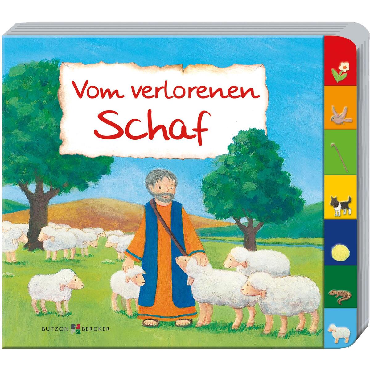 Vom Verlorenen Schaf (1 Stück) von Butzon und Bercker