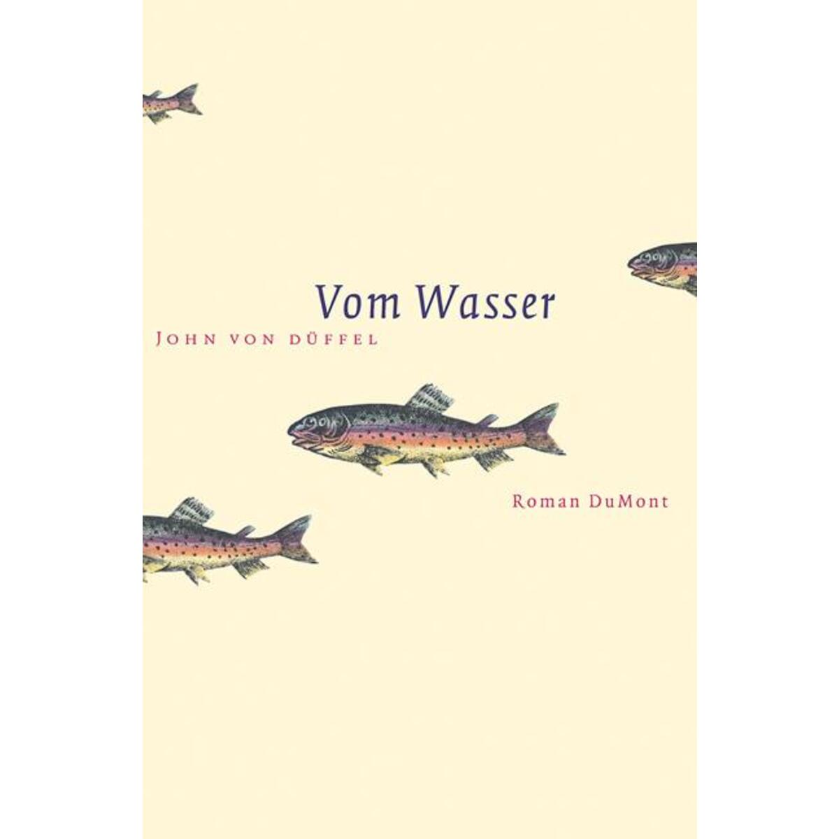 Vom Wasser von DuMont Buchverlag GmbH