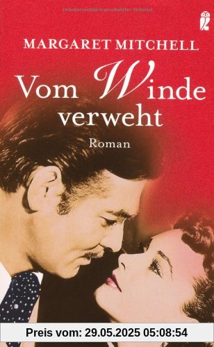 Vom Winde verweht: Roman