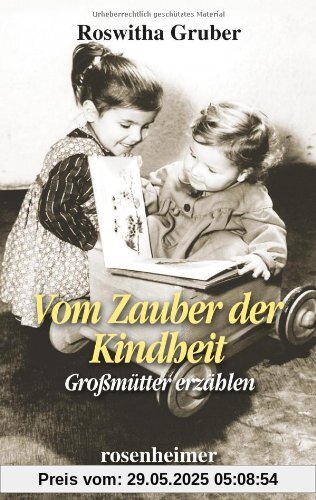 Vom Zauber der Kindheit Vom Zauber der Kindheit