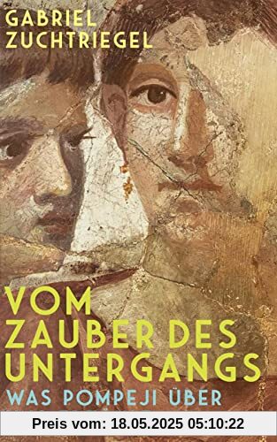 Vom Zauber des Untergangs: Was Pompeji über uns erzählt | Vom Direktor des weltberühmten Archäologieparks Pompeji Vom Zauber des Untergangs: Was Pompeji über uns erzählt | Vom Direktor des weltberühmten Archäologieparks Pompeji