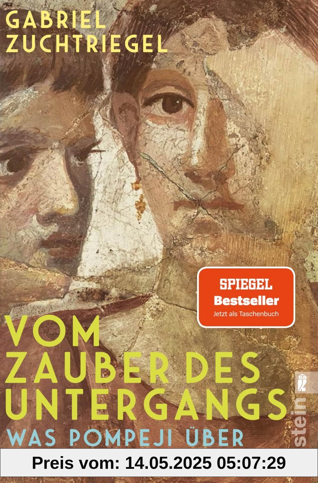 Vom Zauber des Untergangs: Was Pompeji über uns erzählt | Vom Direktor des weltberühmten Archäologieparks Pompeji