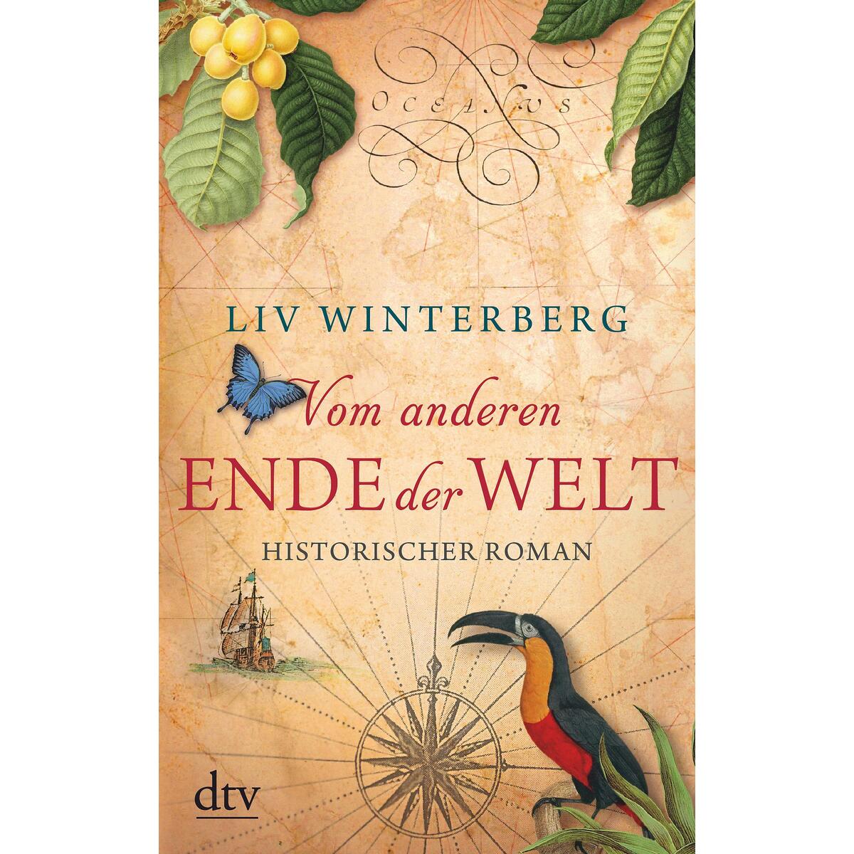 Vom anderen Ende der Welt von dtv