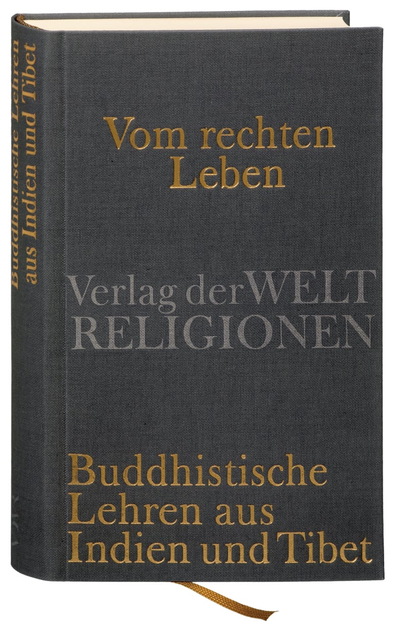 Vom rechten Leben von Verlag der Weltreligionen