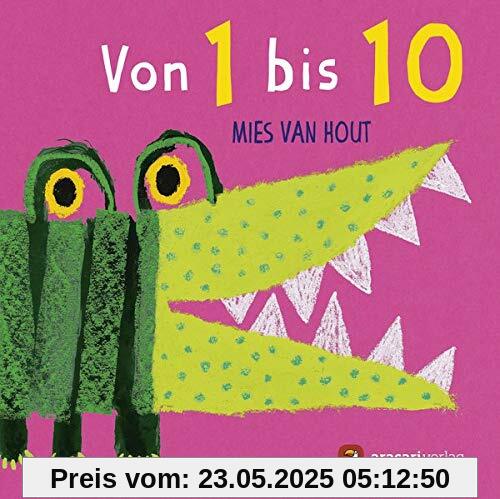 Von 1 bis 10