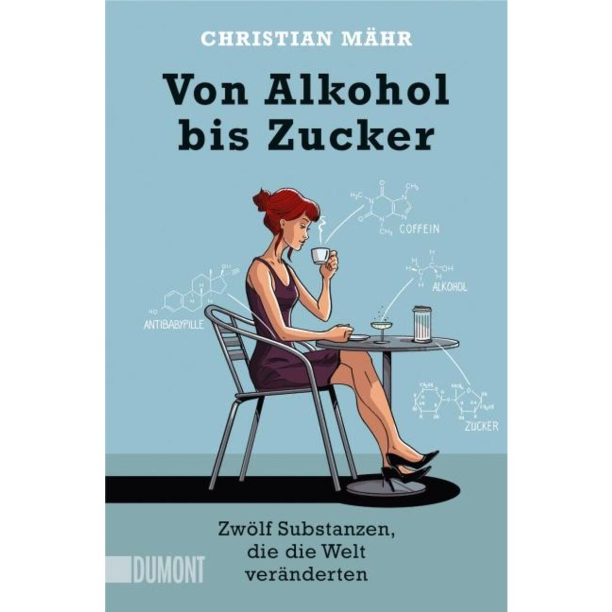 Von Alkohol bis Zucker Von Alkohol bis Zucker von DuMont Buchverlag GmbH